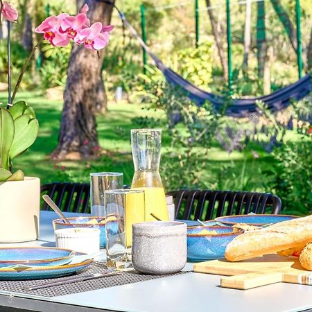Casa Brisa Boutique Guest House - Gay Men Only Сан-Пере-де-Рібес Екстер'єр фото